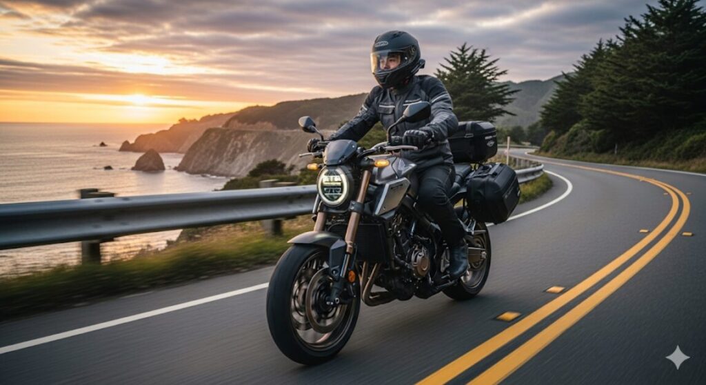 CB650Rツーリング仕様の疑問解決!後悔しないカスタム術 CB650Rツーリング仕様のメリット・デメリット