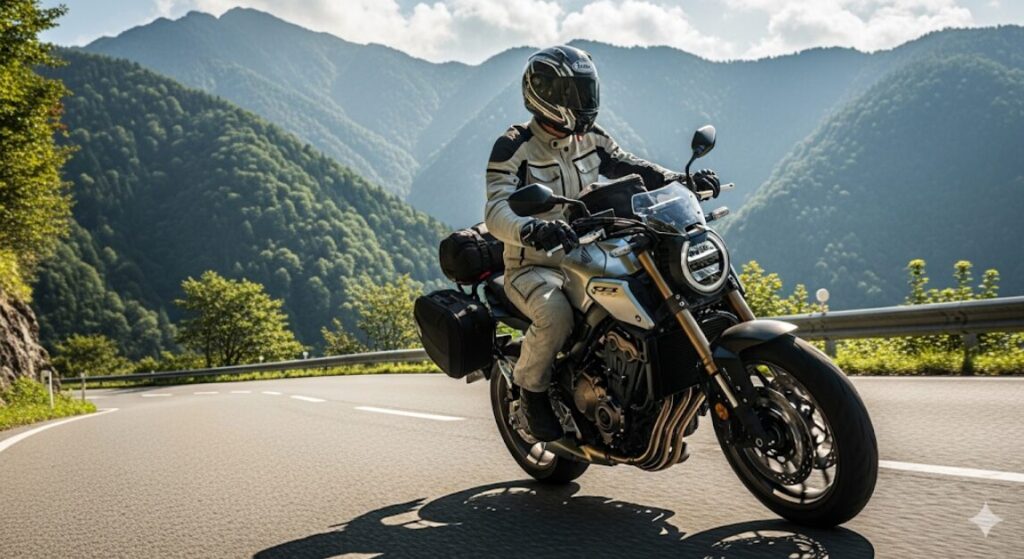 CB650Rツーリング仕様の疑問解決!後悔しないカスタム術 CB650Rのツーリング性能を徹底解説