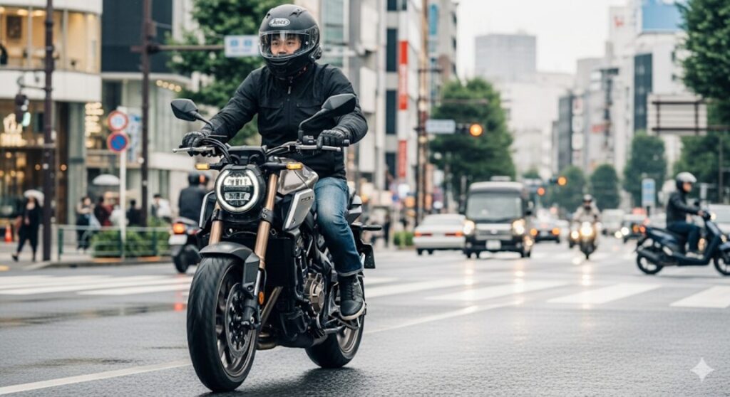 CB650Rツーリング仕様の疑問解決!後悔しないカスタム術 CB650R eクラッチの馬力と特徴