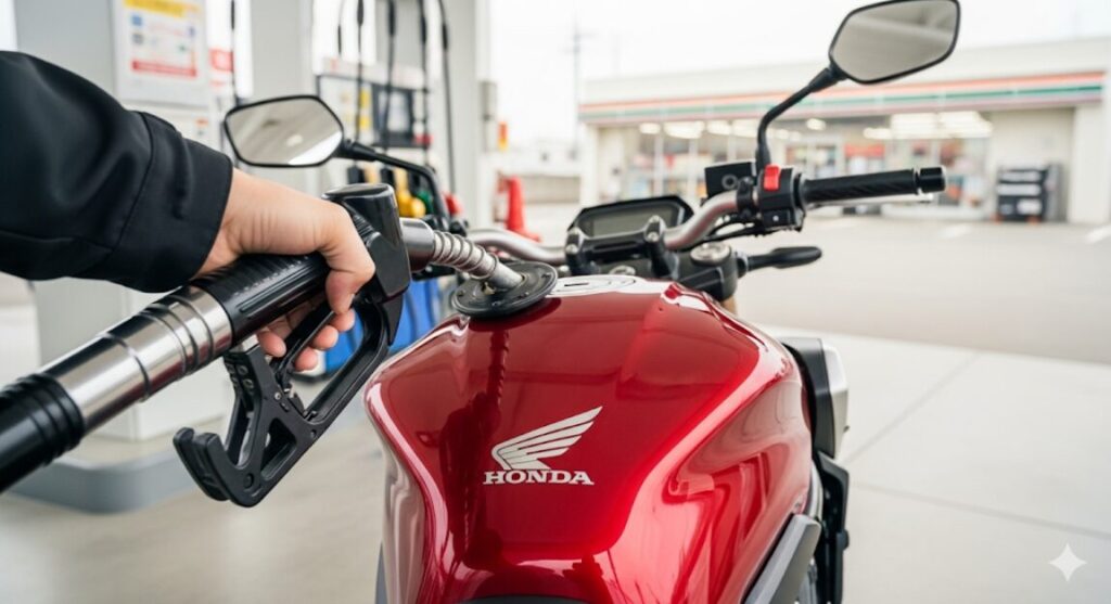 CB650Rツーリング仕様の疑問解決!後悔しないカスタム術 CB650Rの走行可能距離は?