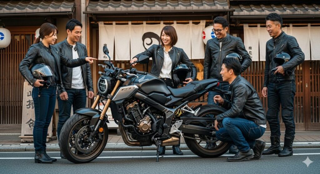 CB650Rは乗りにくいのか?後悔しないための全知識 不人気な理由と売れてない噂の真相