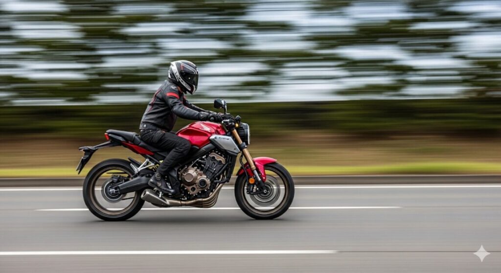 CB650Rは乗りにくいのか?後悔しないための全知識 気になる最高速と加速性能データ