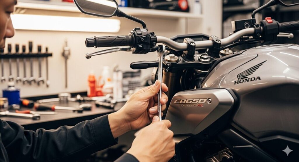 CB650Rは乗りにくいのか?後悔しないための全知識 乗りやすさを改善するおすすめカスタム