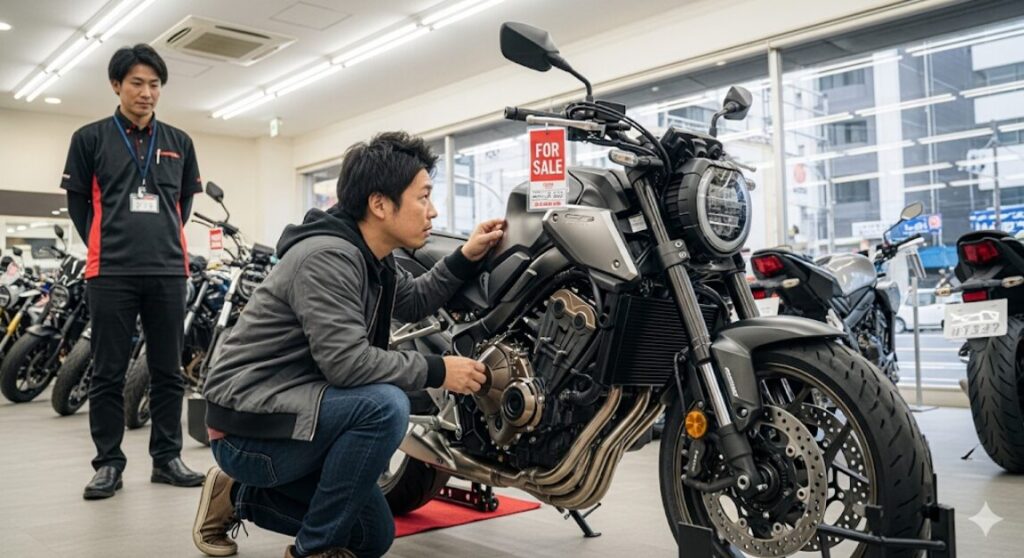 CB650Rは乗りにくいのか?後悔しないための全知識 中古で選ぶ際の注意点と相場