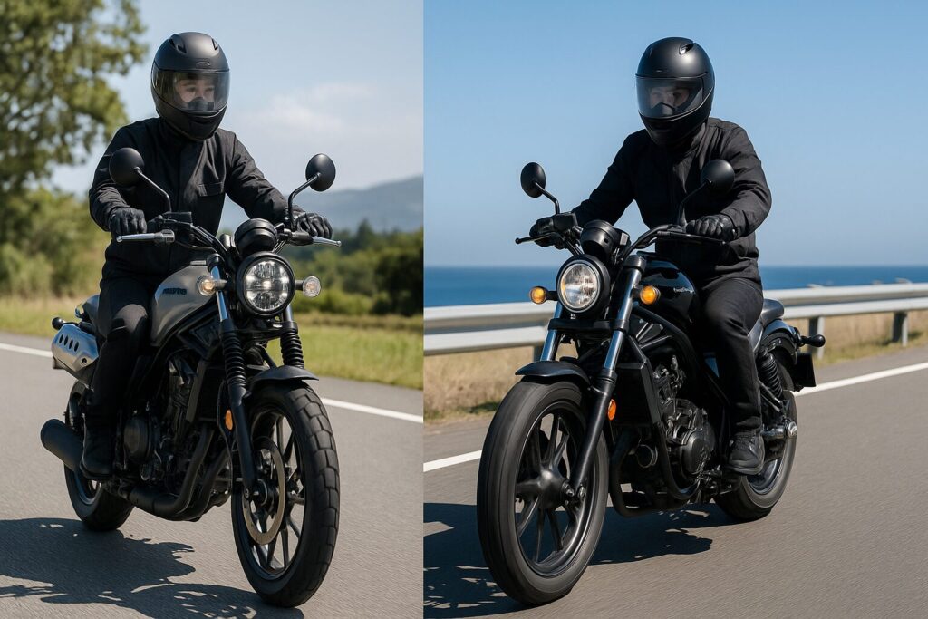 CL500が不人気なのは”欠点”のせいじゃない?ベテランが語る本当の魅力 高速走行と最高速の実力
