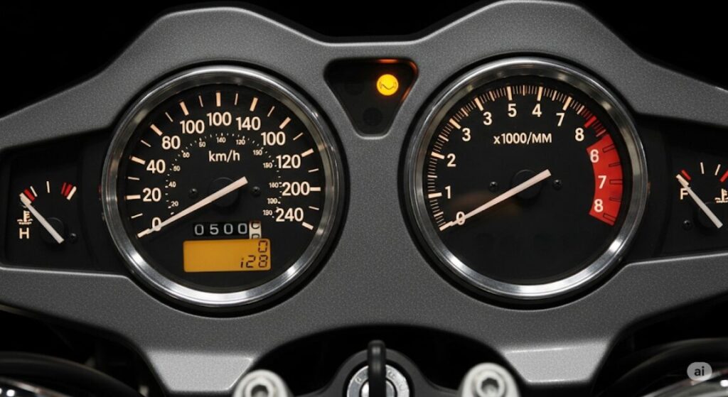 NC750Xを選ぶ理由とは?最高速性能とライバル比較で分かる魅力 NC750Xは100km走行時の回転数は?