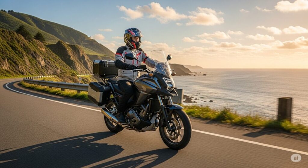 NC750Xを選ぶ理由とは?最高速性能とライバル比較で分かる魅力 nc750xの最高速と快適性のバランス