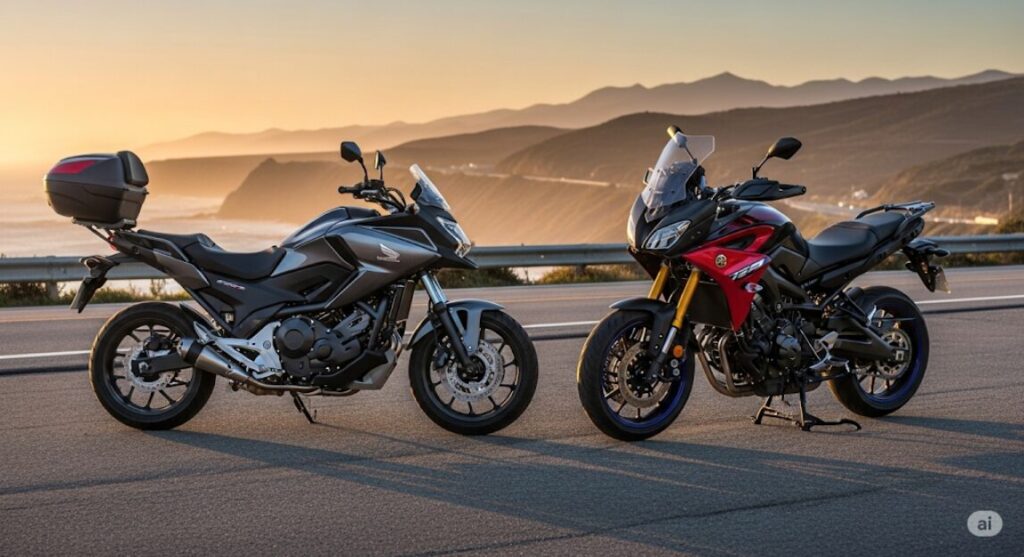NC750Xを選ぶ理由とは?最高速性能とライバル比較で分かる魅力 不人気と言われる理由と最高速の位置付け
