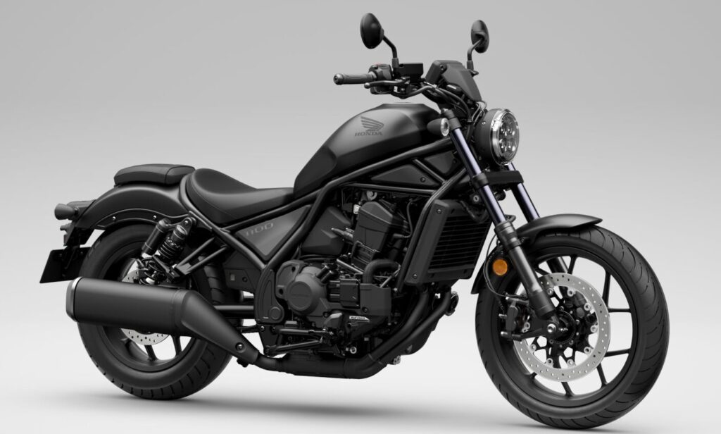 後悔しないレブル1100選び! 燃費の真実と購入前に知るべき全欠点 Rebel 1100 公式サイト画像