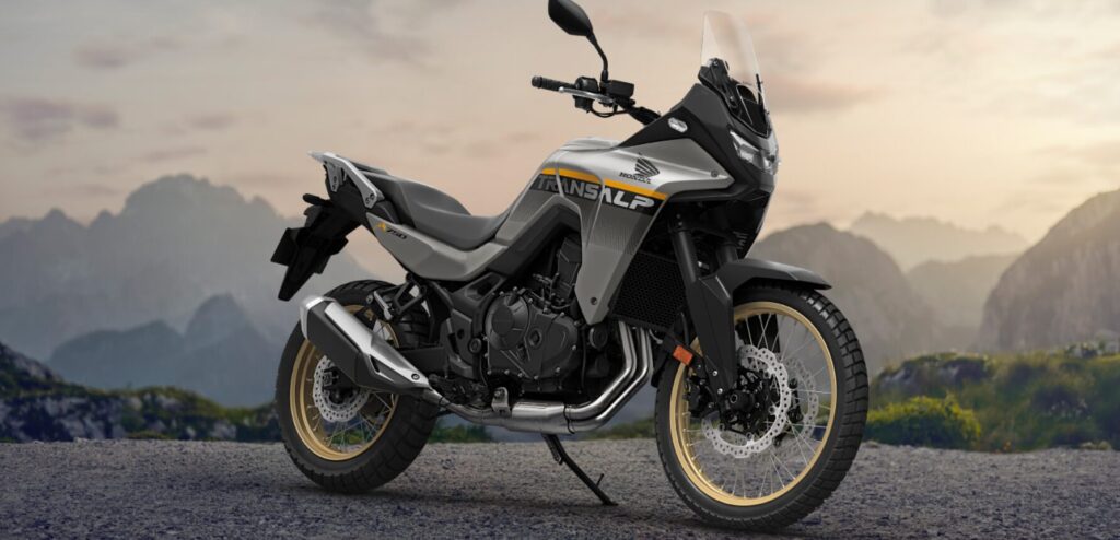 なぜXL750 トランザルプは「不人気」と言われる?その“誤解”と隠された本当の魅力 XL750 トランザルプHONDA公式画像
