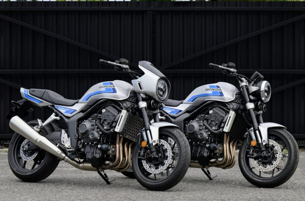 CB1000Fの発売日は2025年秋が有力!価格・予約から入手難易度までを完全予測 cb1000f & cb1000seHONDA公式画像