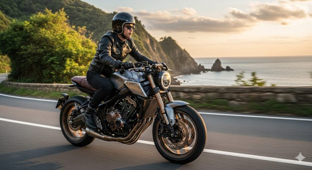 CB650Rカフェレーサーカスタムガイド【パーツ・マフラー】 CB650Rをカフェレーサーにする魅力