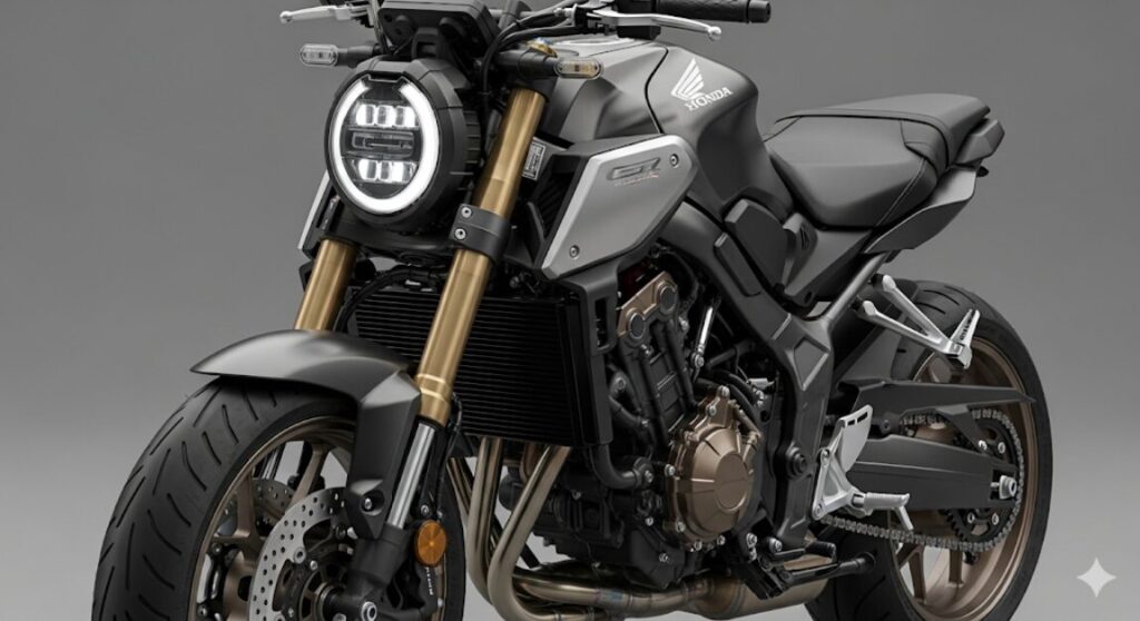 CB650Rカフェレーサーカスタムガイド【パーツ・マフラー】 CB650Rのネオスポーツカフェコンセプト