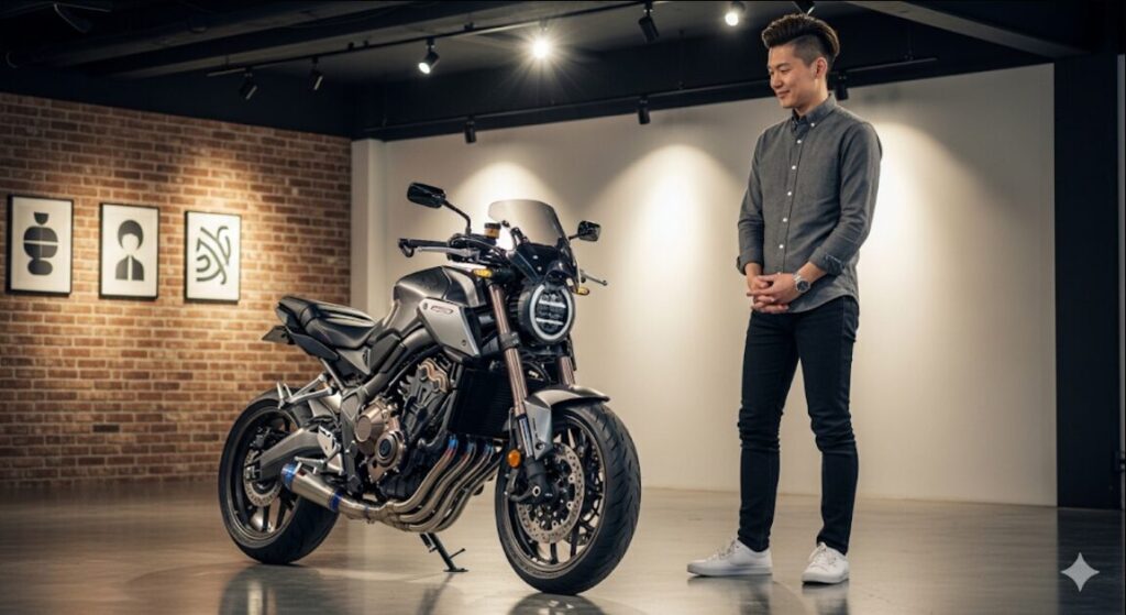 CB650Rカフェレーサーカスタムガイド【パーツ・マフラー】 海外製のカスタムパーツにも注目