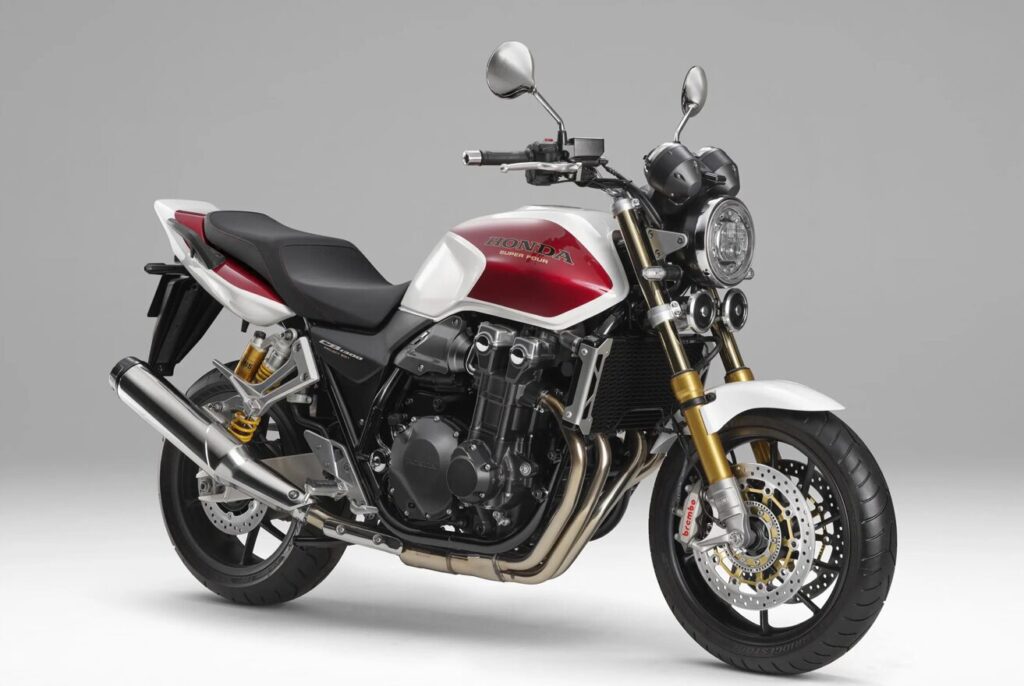 CB1300ファイナルエディション HONDA公式サイト画像