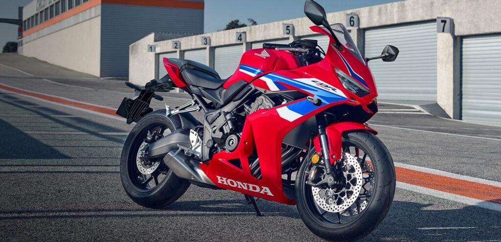 CBR650Rの最高速を徹底解説!実測データと総合性能評価 HONDA CBR650R公式サイト画像