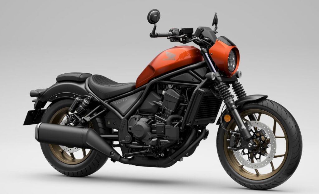 【オーナーの本音】レブル1100の欠点と後悔しないための全知識 rebel 1100 HONDA公式サイト画像