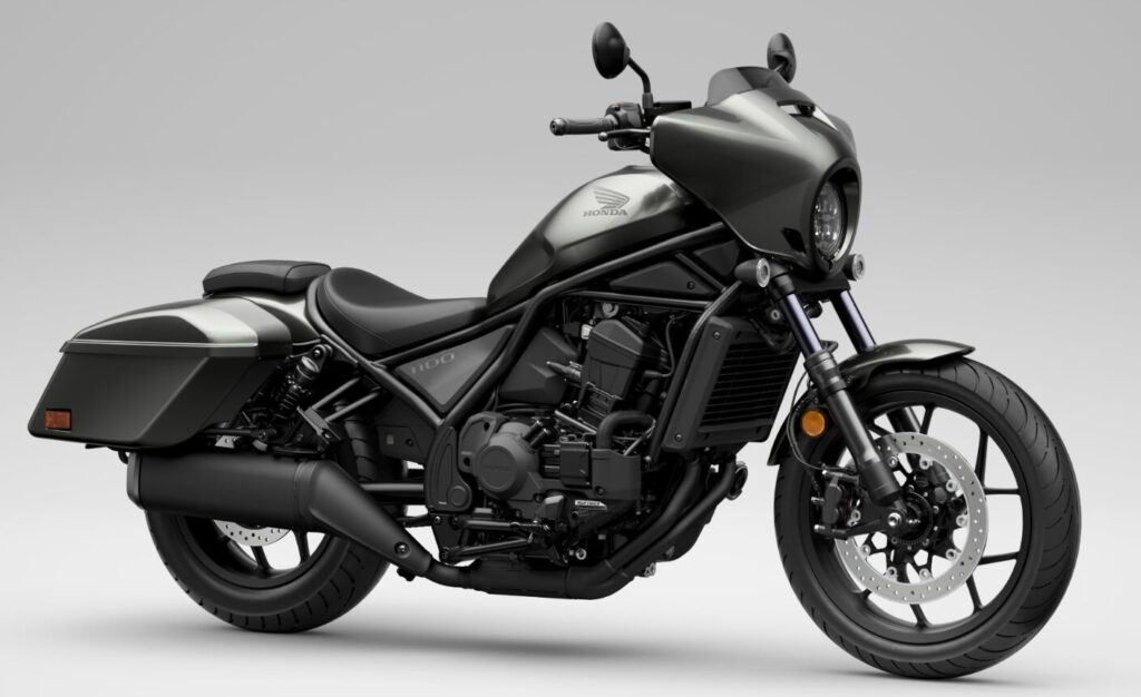 ホンダ レブル1100T 公式サイト画像