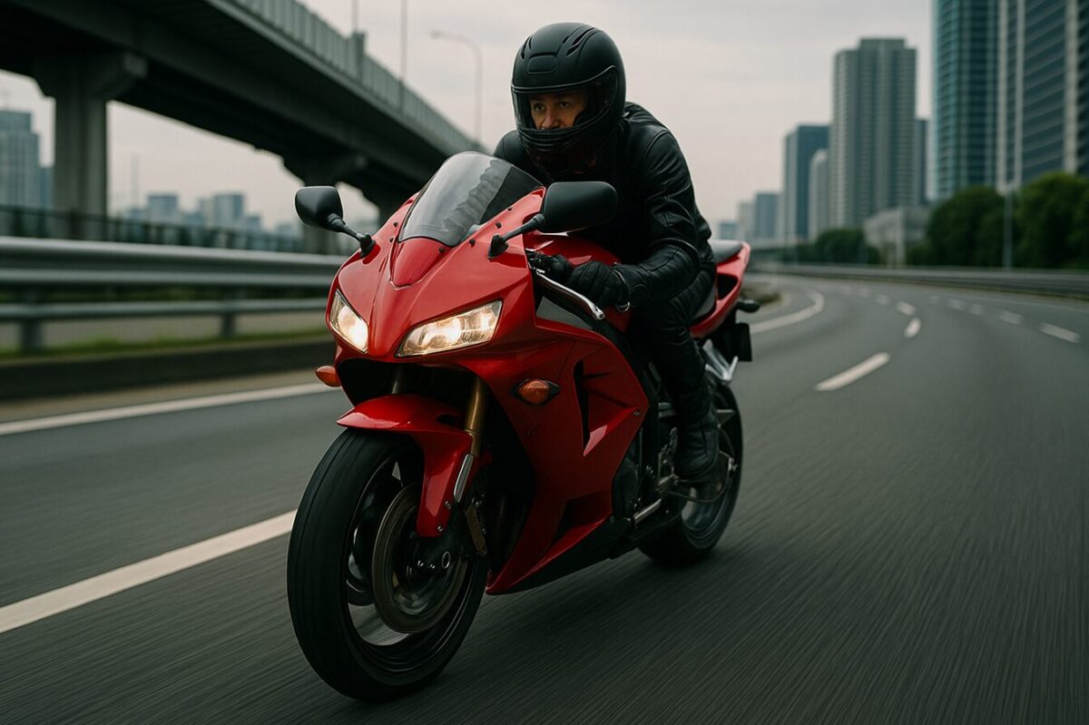 CBR600RRの最高速を年式ごとに徹底比較｜国内仕様と逆車の違い - motofrontier