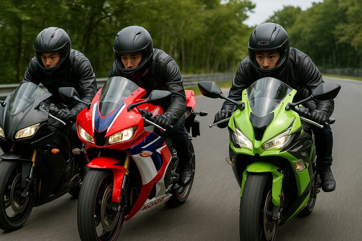 CBR600RRの最高速を年式ごとに徹底比較｜国内仕様と逆車の違い …