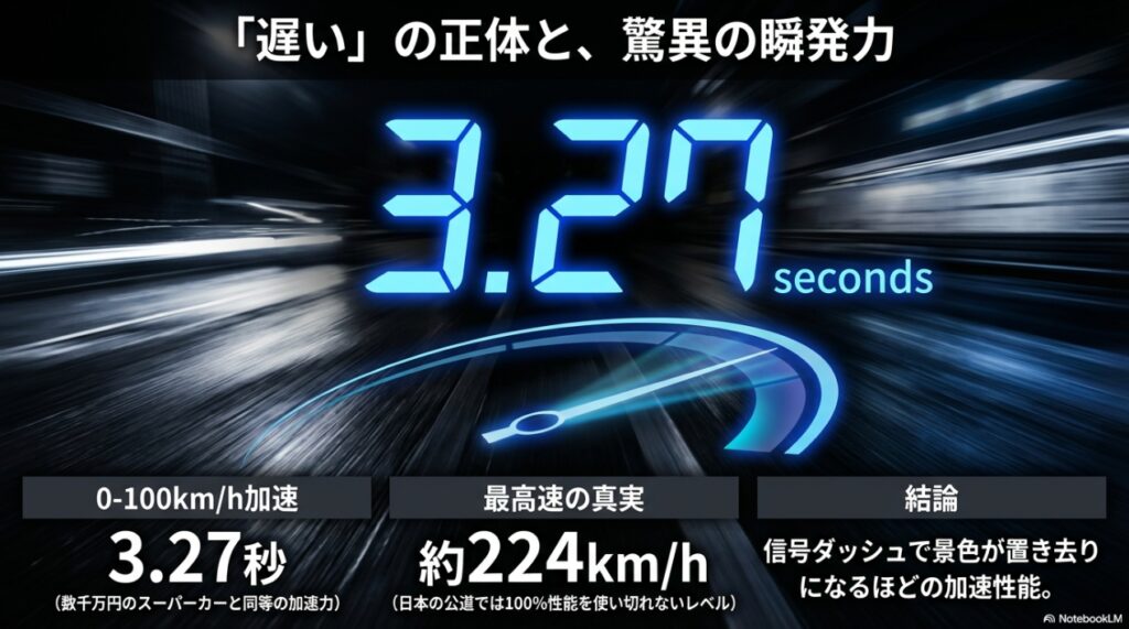 YZF-R7 0-100km/h加速 3.27秒 最高速 224km/h 瞬発力