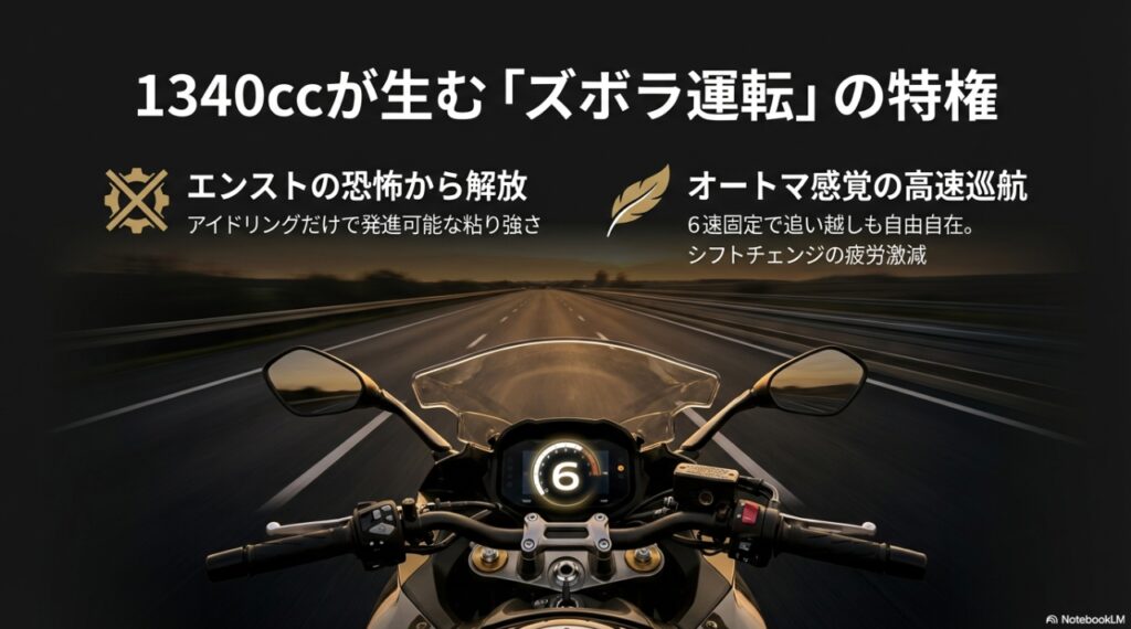 隼とZX-14Rのパワーとハンドリング特性の比較