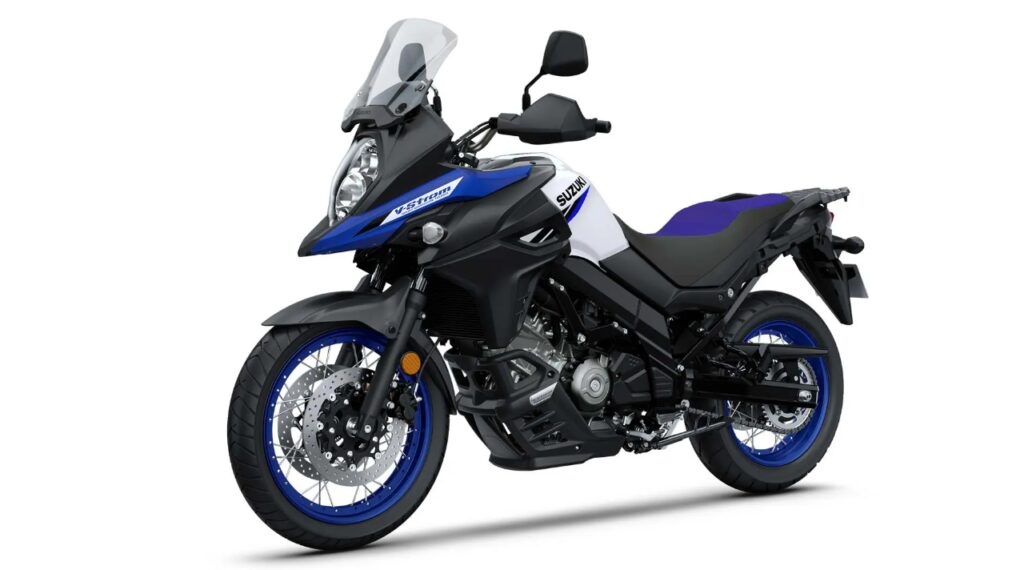Vストローム650を買って後悔する人の特徴とは?「致命的な欠点」とそれを補う「圧倒的な旅性能」の全貌 SUZUKI 公式サイト画像