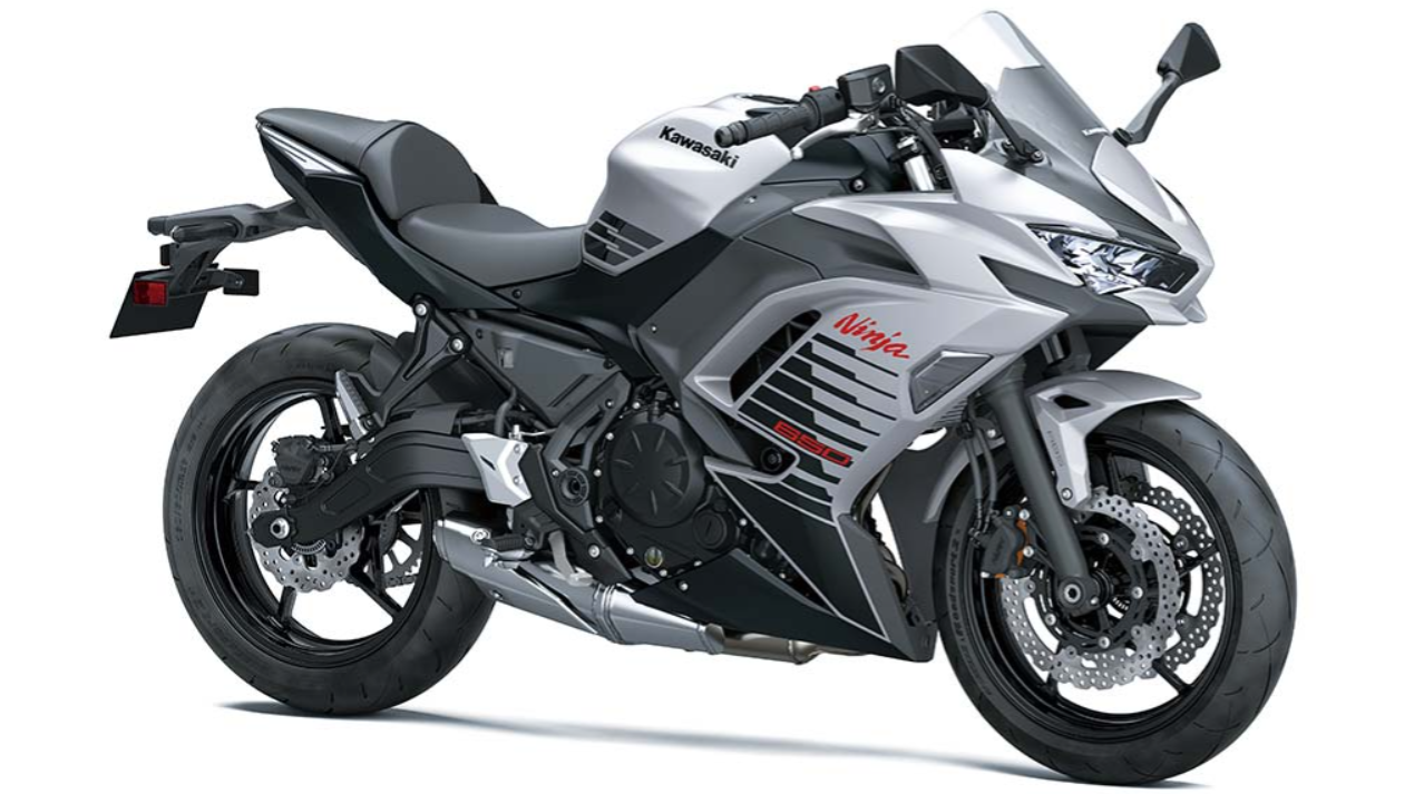 ニンジャ650 KAWASAKI公式WEBサイト画像