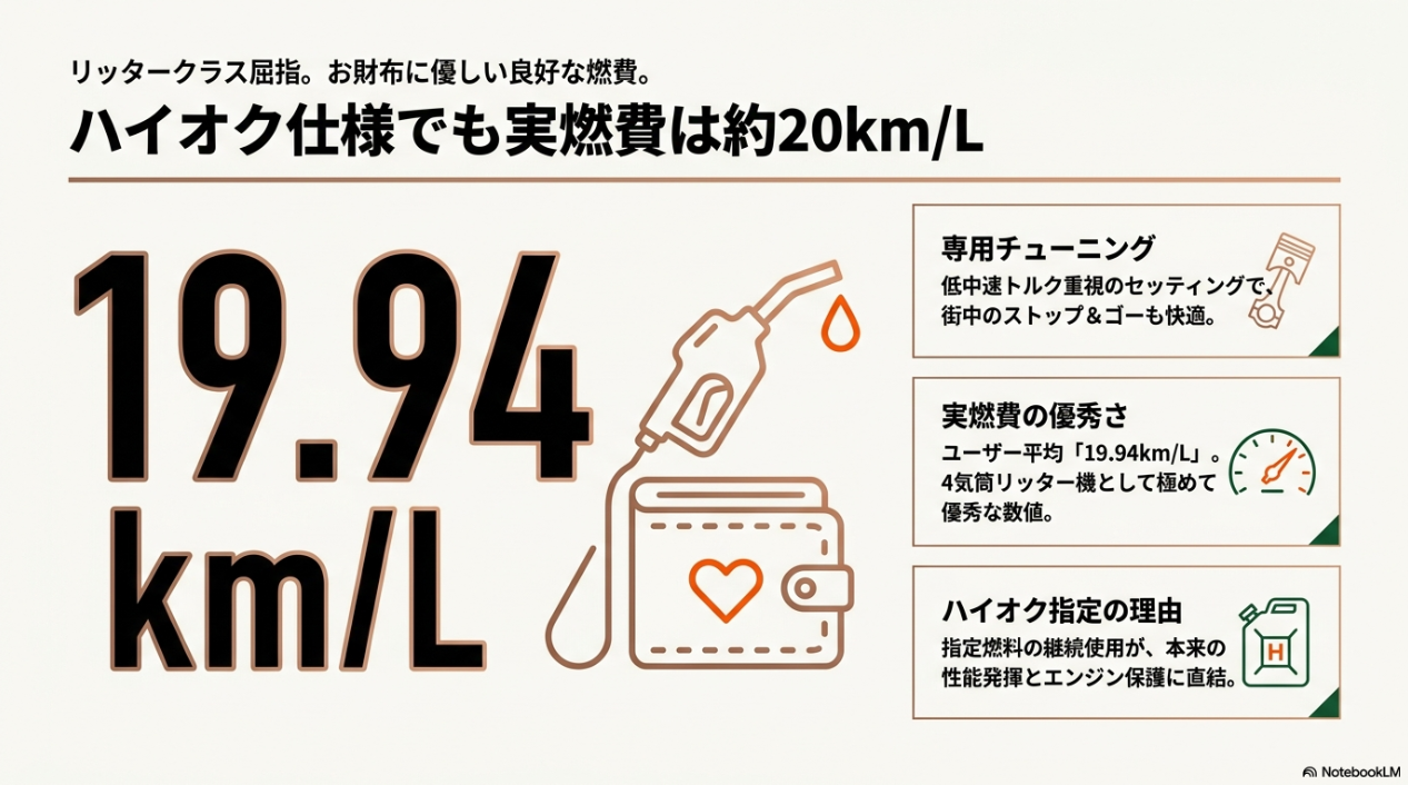 Z900RSの実燃費とハイオク指定の理由 Z900RSのハイオク仕様エンジンの実燃費はユーザー平均で19.94km/L。専用チューニングによる良好な燃費効率とハイオク指定の理由